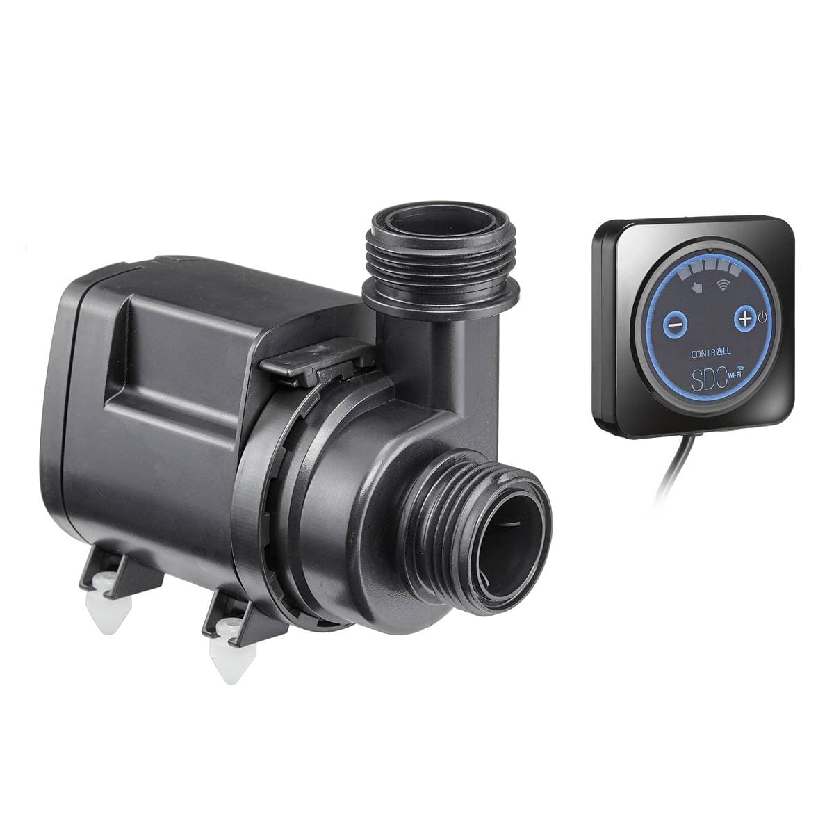 Syncra SDC 3.0 WiFi Controllable Pump (200-800 GPH) - Sicce – Top