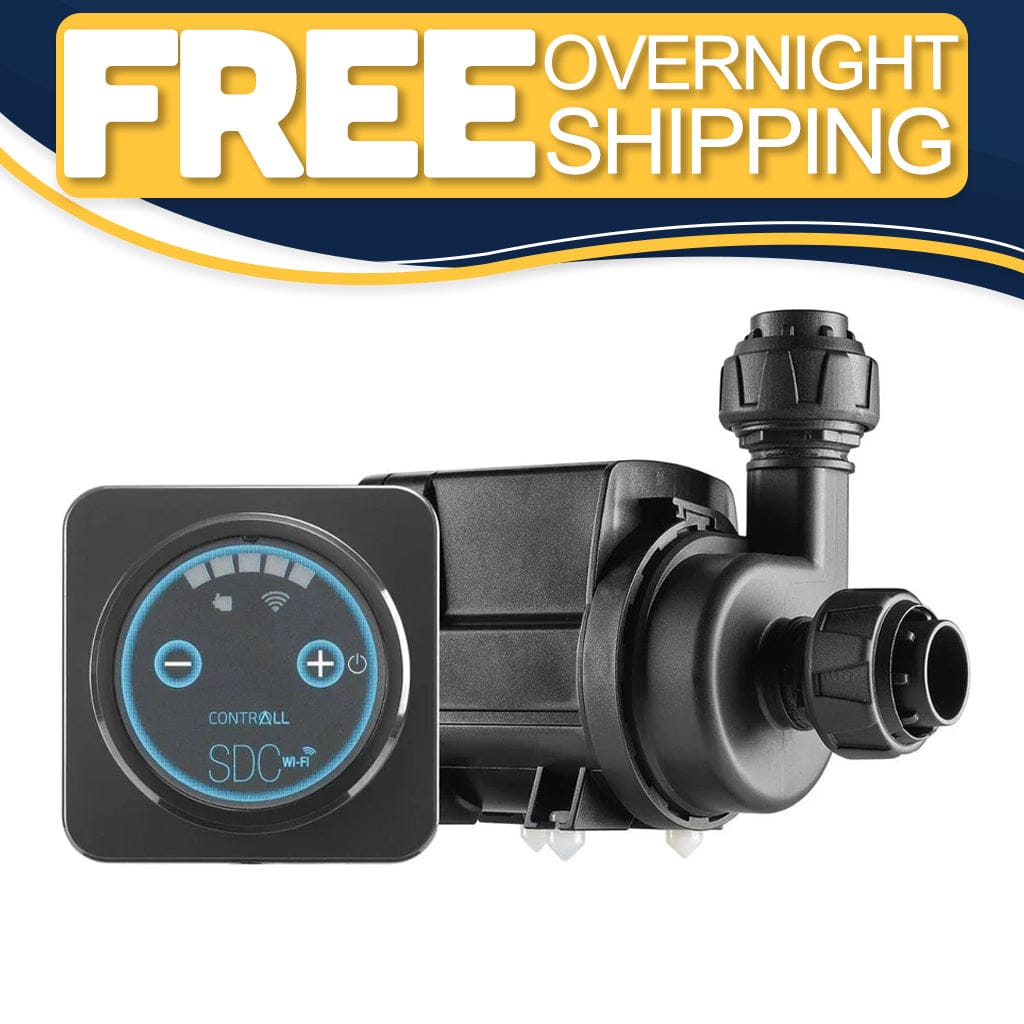Syncra SDC 6.0 WiFi Controllable Pump (530-1450 GPH) - Sicce – Top