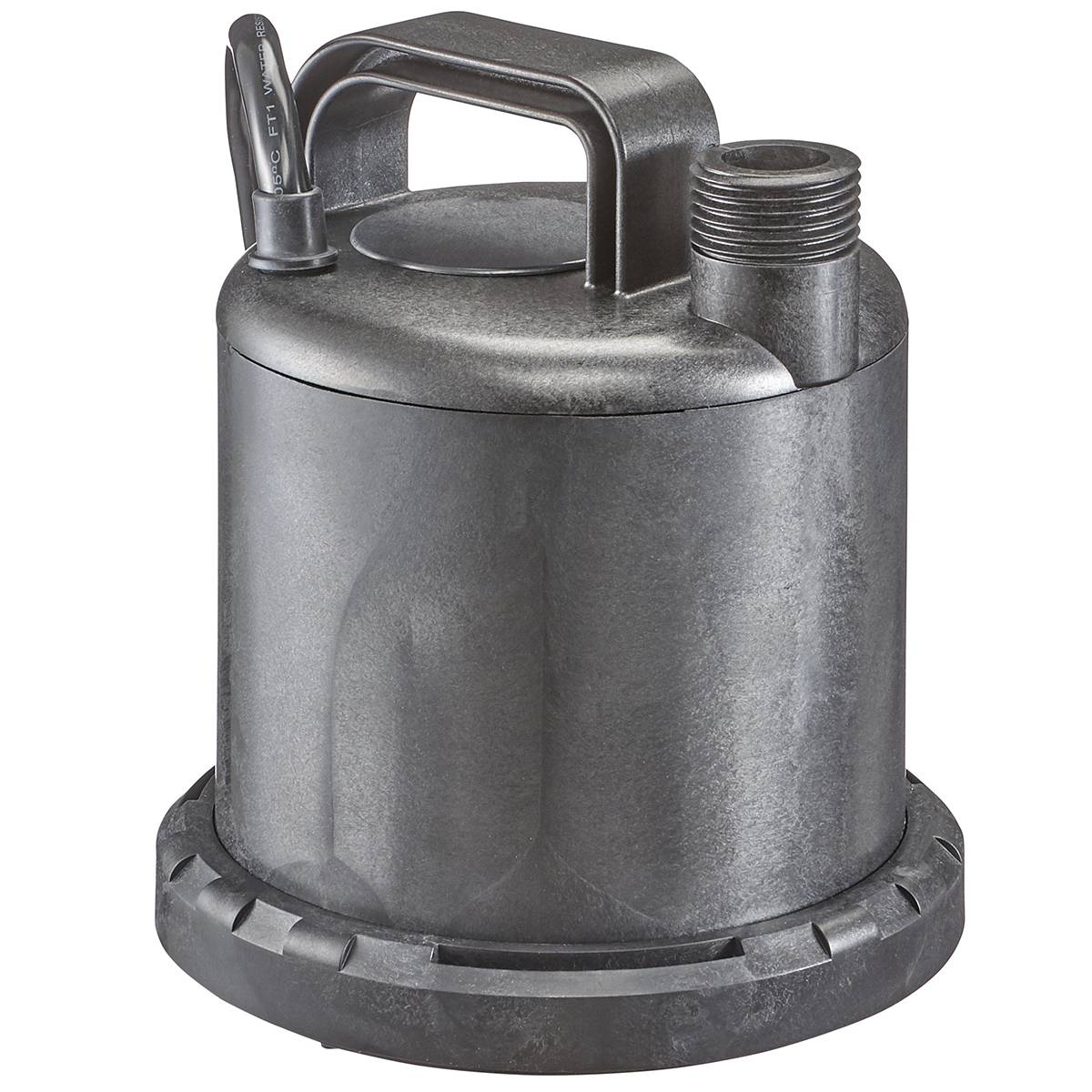 ULTRA-ZERO Utility Pump - Sicce – Top Shelf Aquatics