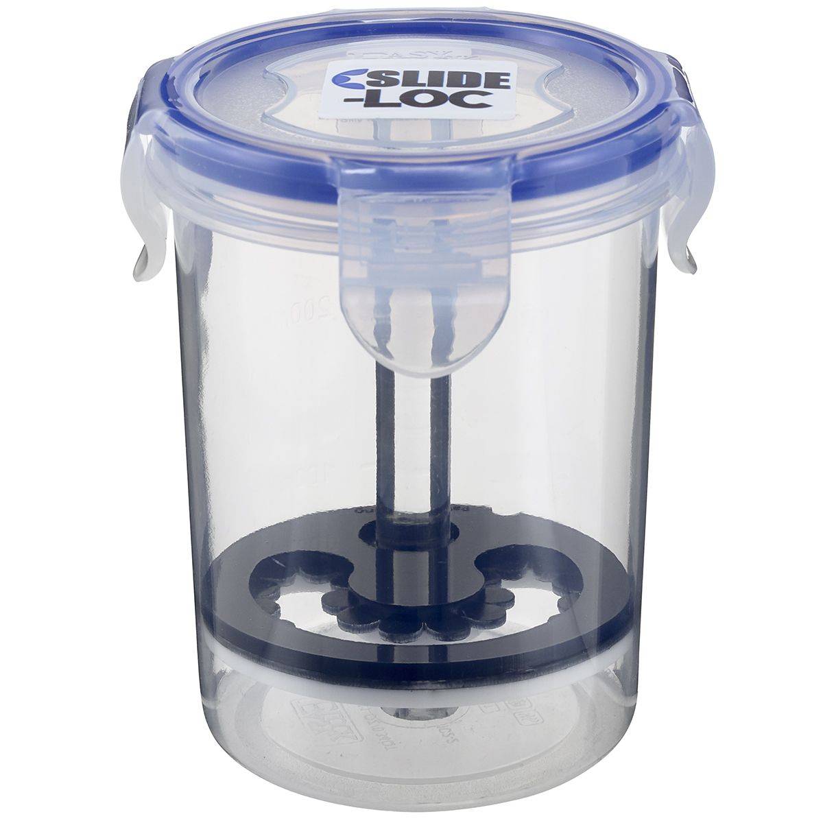 Mini-Can Coral Transport Container - Clearance - Slide-Loc