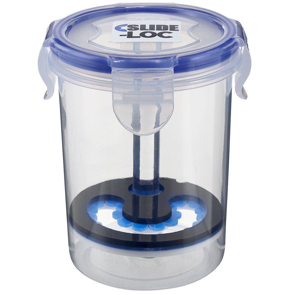 Mini-Can Coral Transport Container - Clearance - Slide-Loc