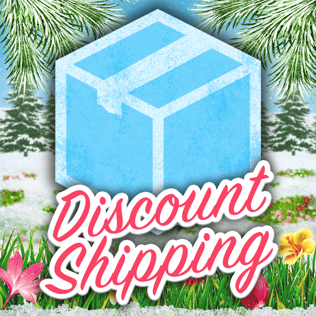 Live Sale Discounted Shipping