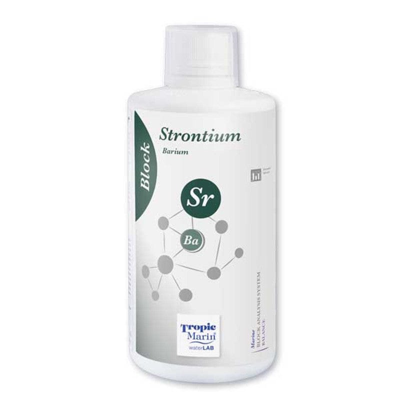Block Analysis - Strontium - Tropic Marin 1000mL