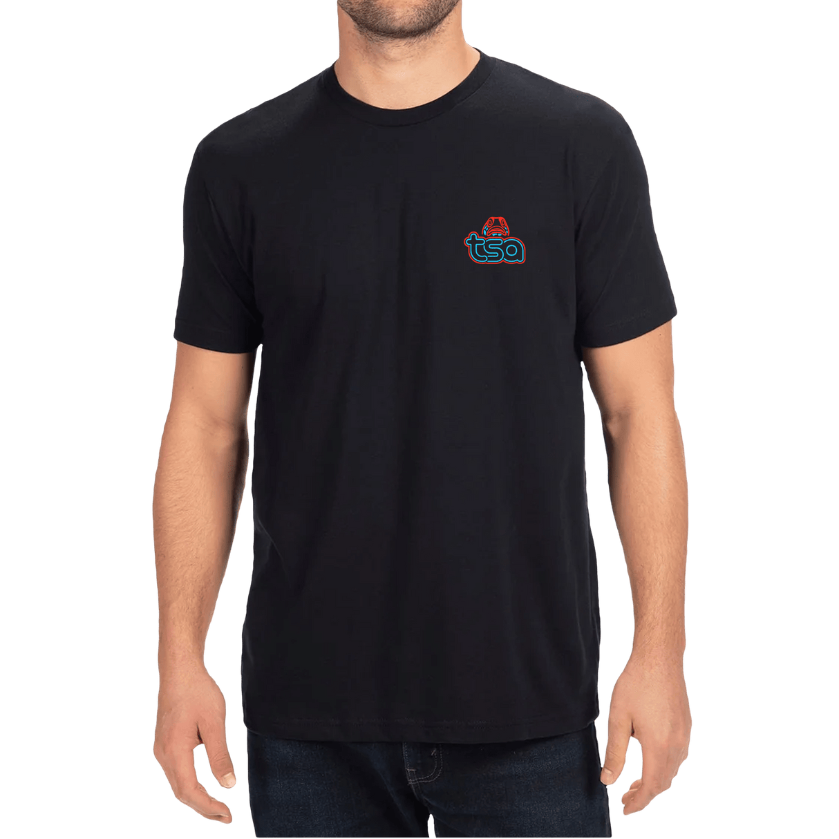 Blue Spot Jawfish UV Reactive T-Shirt