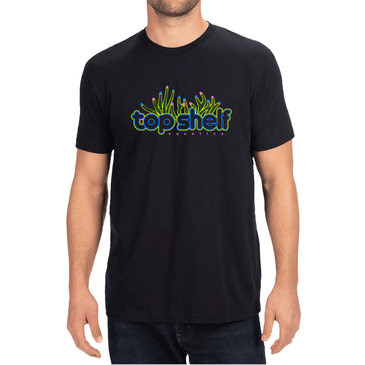 Torch Coral UV Reactive T-Shirt