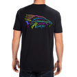 TSA Drip Wrasse UV Reactive T-Shirt