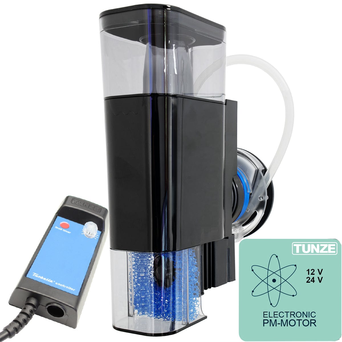 TUNZE DOC Skimmer 9001 DC プロテインスキマー Comline DOC Skimmer 9001 DC - Tunze – Top Shelf Aquatics