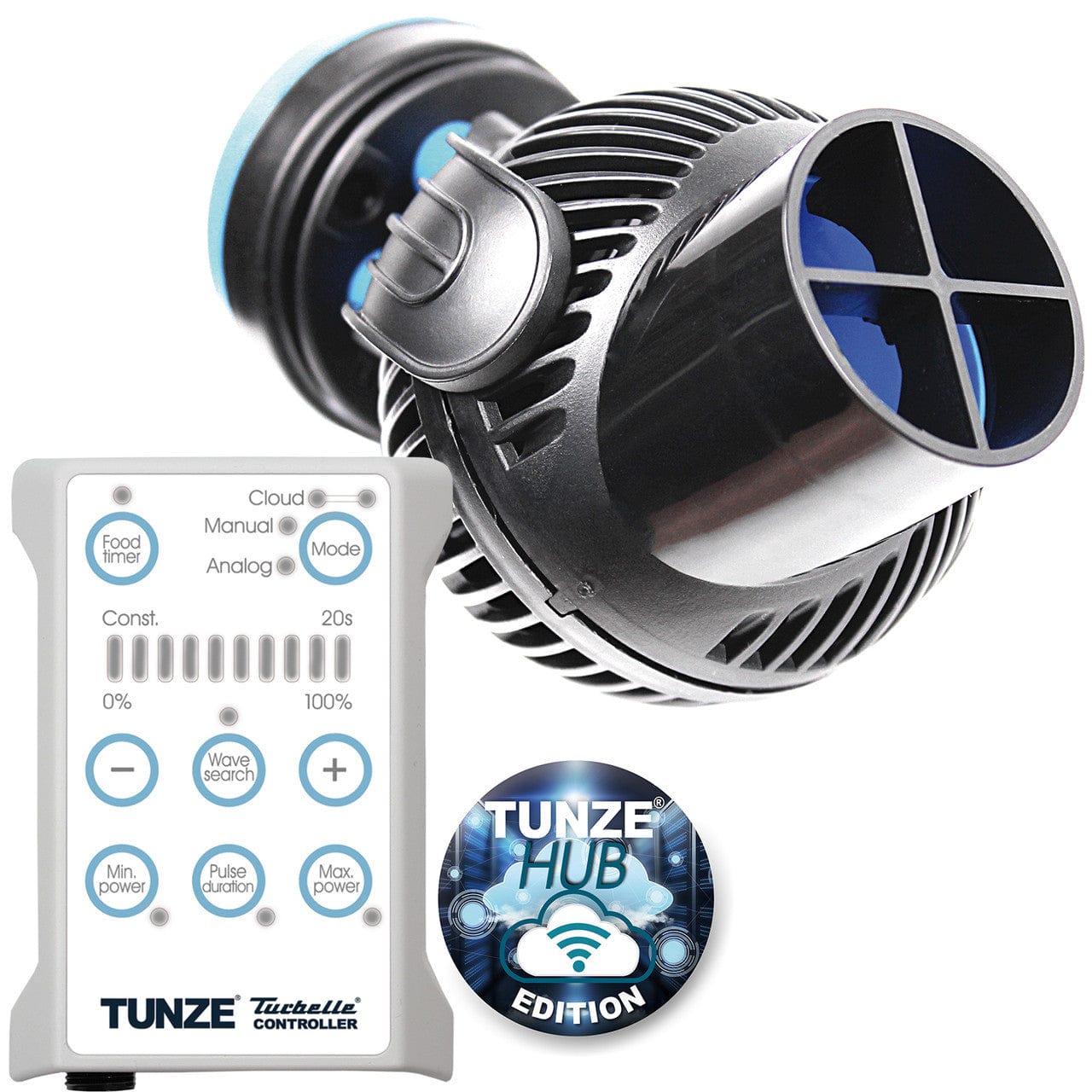 Turbelle NanoStream 6055 Eco - Tunze – Top Shelf Aquatics