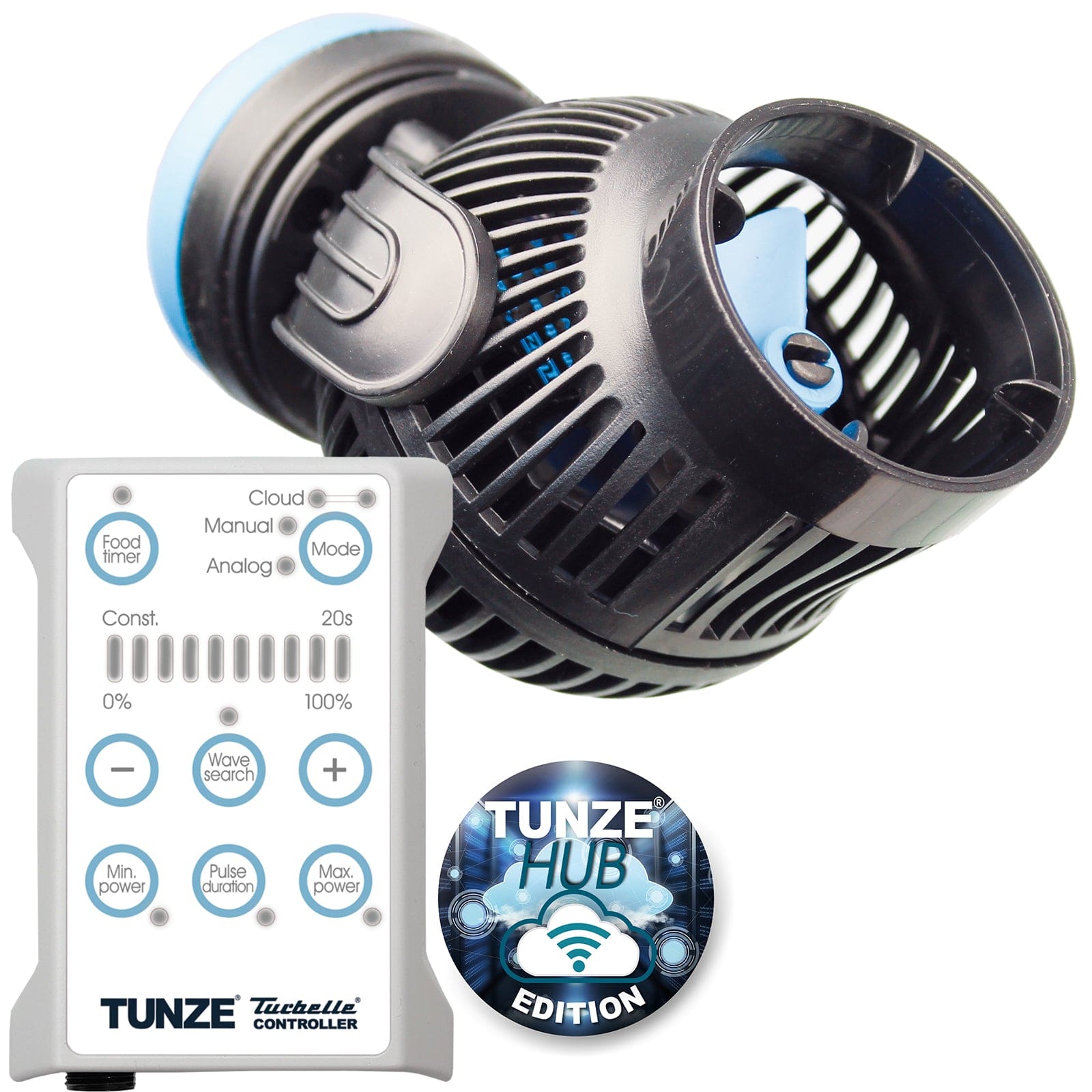 Turbelle NanoStream 6095 - Tunze – Top Shelf Aquatics