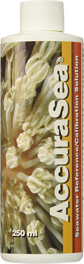 AccuraSea Saltwater Calibration Solution - Two Little Fishies
