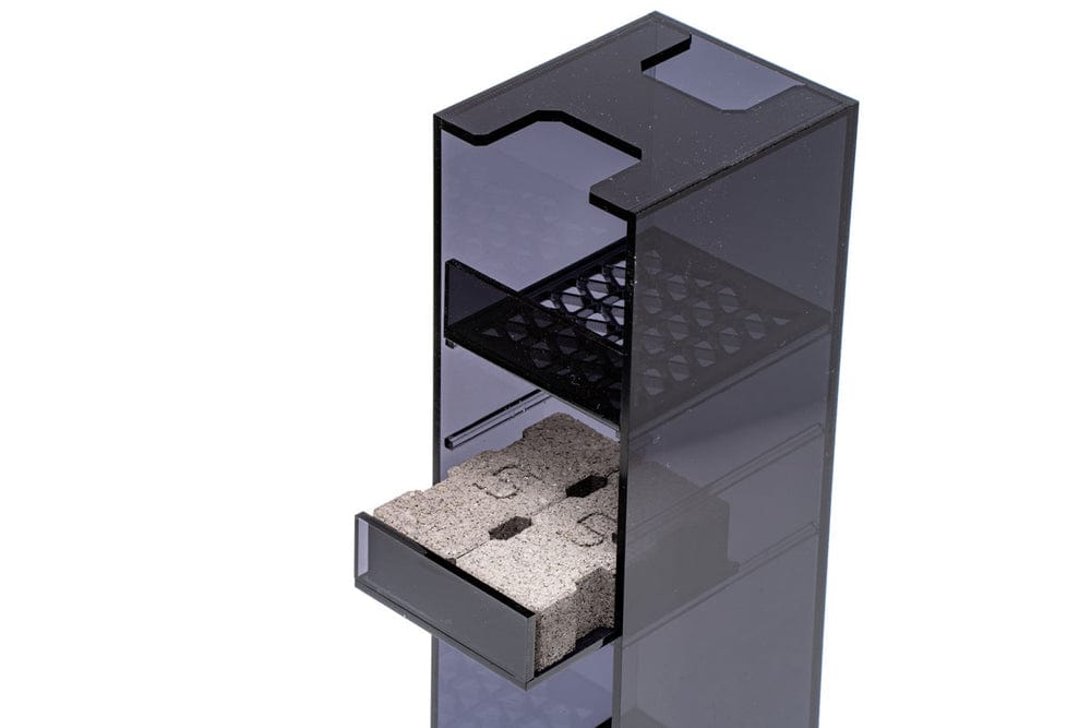 Dual AIO Media Tower -  UNS