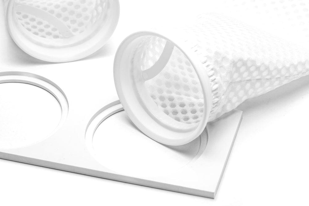 Filter Sock 4 Pack - 3D Honeycomb - UNS