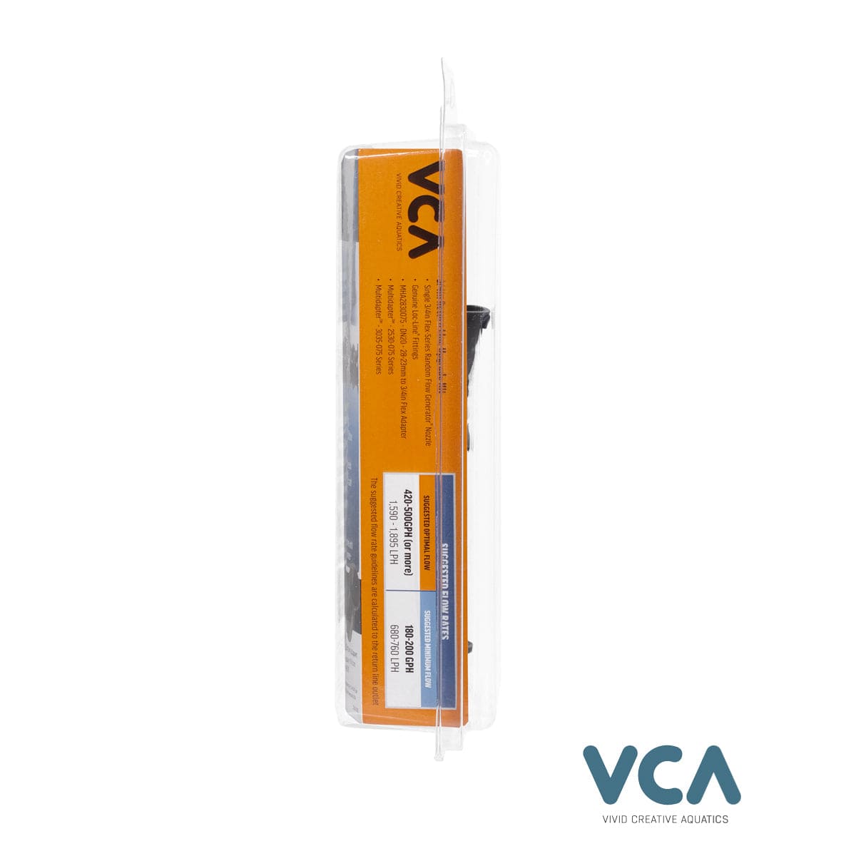 3/4" Flex-Series Random Flow Generator Kit - VCA