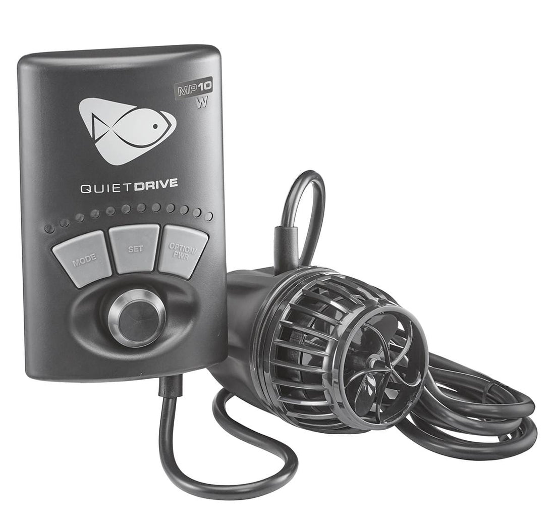 EcoTech VorTech MP10 vs. MP40 vs. MP60: Reef Powerhead Sizing Guide - Top Shelf Aquatics