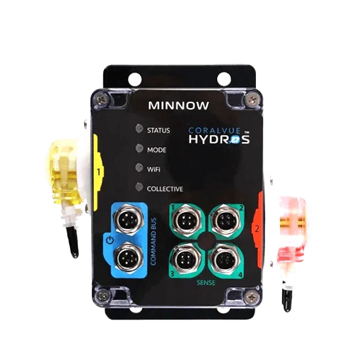 Aquarium Controllers | Smart Monitoring & Automation for Reef Tanks ...
