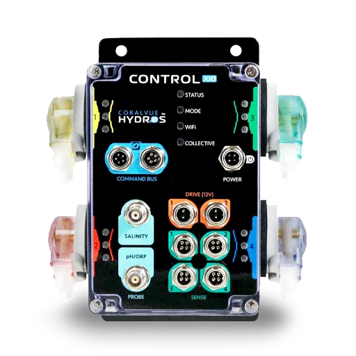 Controllers & Testing – Top Shelf Aquatics