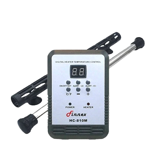 Heaters, Chillers, and Thermometers