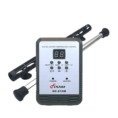 Heaters, Chillers, and Thermometers