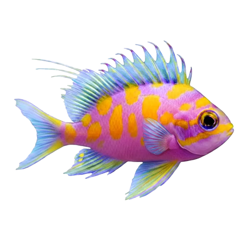 WYSIWYG Fish
