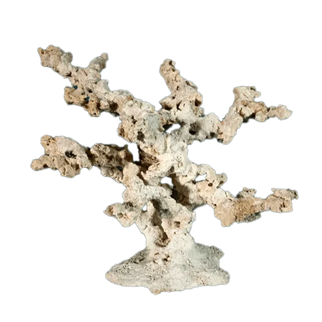 Custom Dry Live Rock Aquascapes
