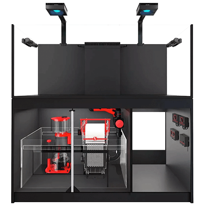 Red Sea Reefer MAX Aquariums