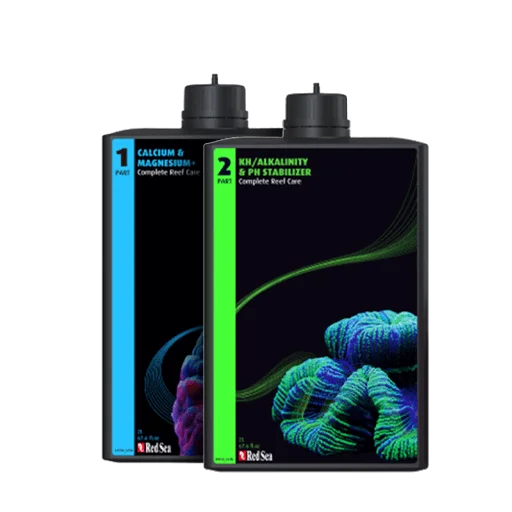 Red Sea Supplements & Maintenance