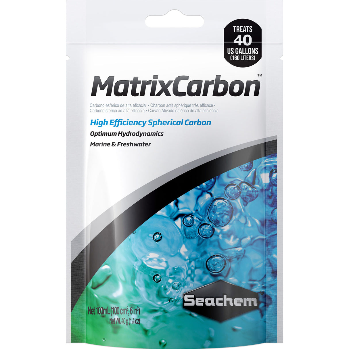 Matrix Carbon - Seachem
