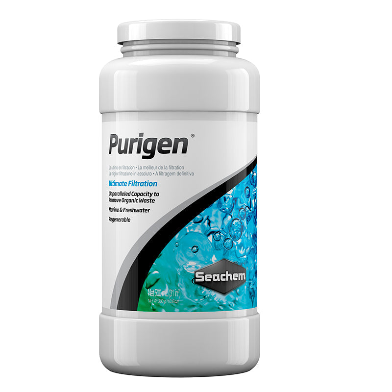 Purigen Filter Media - Seachem