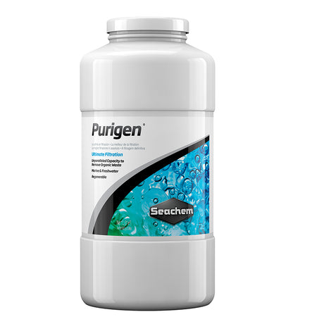 Purigen Filter Media - Seachem - Seachem