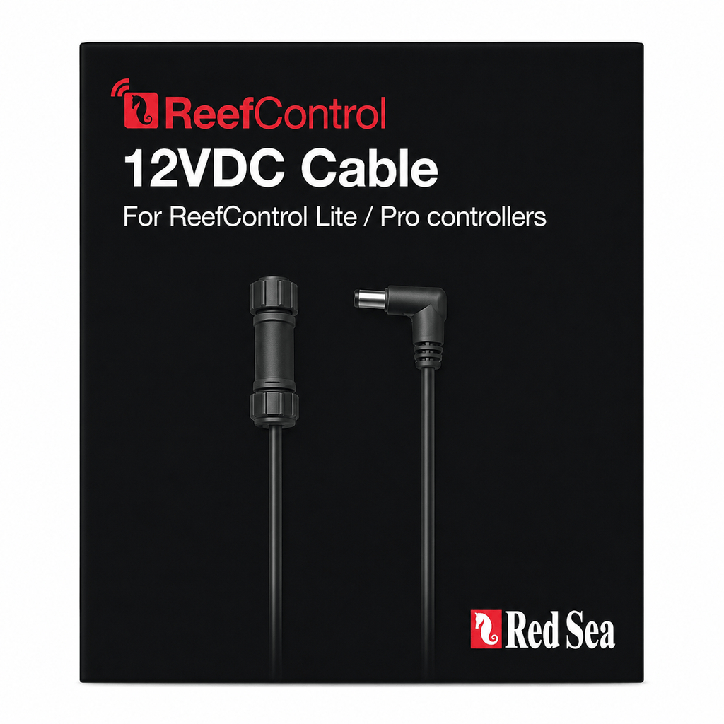 ReefControl 12VDC Cable - Red Sea