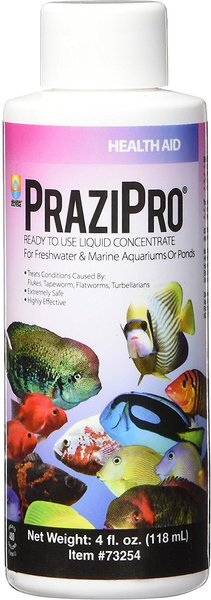 PraziPro Parasite Treatment - Hikari