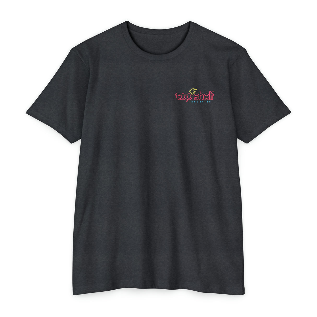 TSA Coral Pattern - Unisex CVC Jersey T-shirt - Top Shelf Aquatics