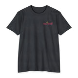 TSA Coral Pattern - Unisex CVC Jersey T-shirt - Top Shelf Aquatics