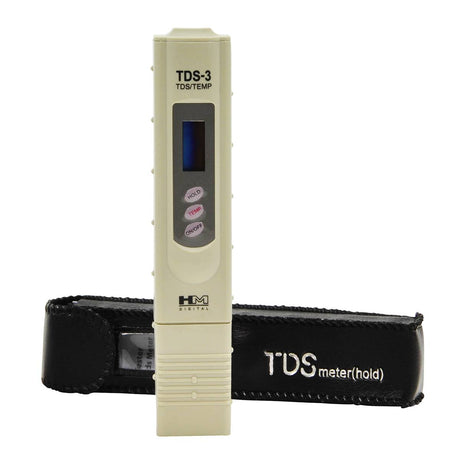 Handheld TDS Meter - AquaFX - AquaFX