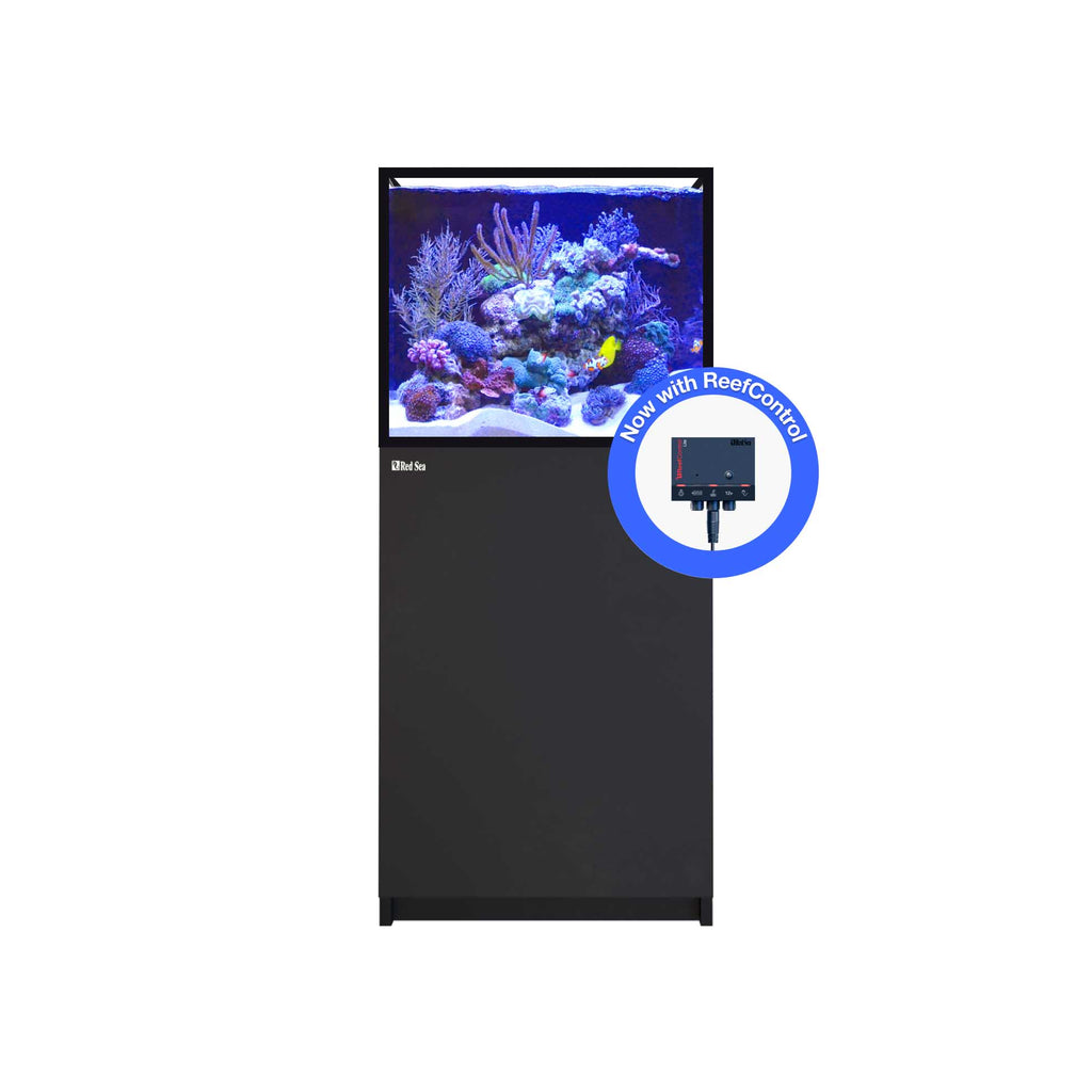 REEFER MAX 200 G3+ (52.8 Gal) - Red Sea Black stand