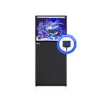 REEFER MAX 200 G3+ (52.8 Gal) - Red Sea Black stand