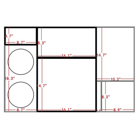 Reef Sump 36XL - IceCap