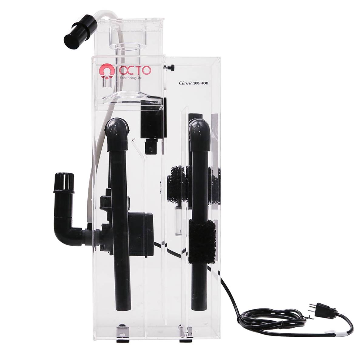 Classic 100 Hang-on-Back Protein Skimmer - Reef Octopus