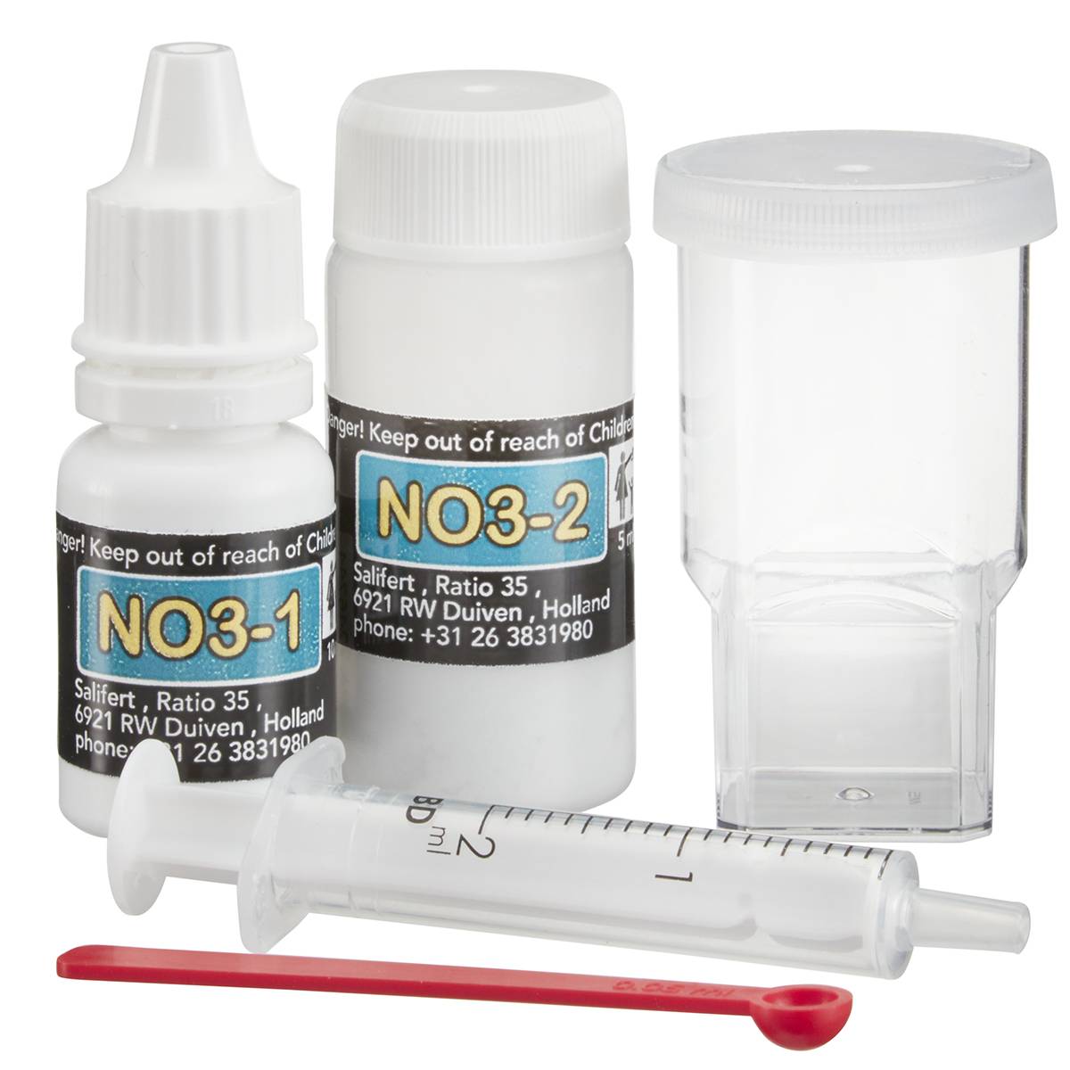 Nitrate Aquarium Test Kit - Salifert