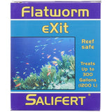 Flatworm eXit Aquarium Treatment - Salifert