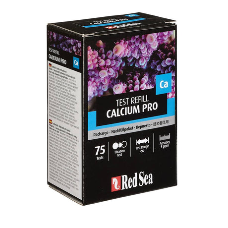 Calcium Pro Reagent Refill Kit - Red Sea - Red Sea