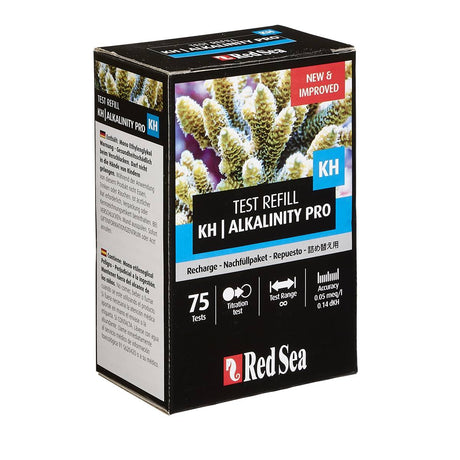 Alkalinity Pro Reagent Refill Kit - Red Sea - Red Sea