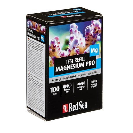Magnesium Pro Reagent Refill Kit - Red Sea - Red Sea