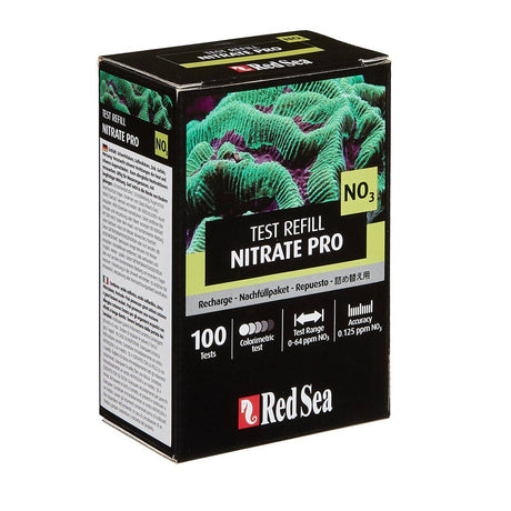 Nitrate Pro Reagent Refill Kit - Red Sea - Red Sea