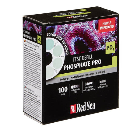 Phosphate Pro Reagent Refill Kit - Red Sea - Red Sea