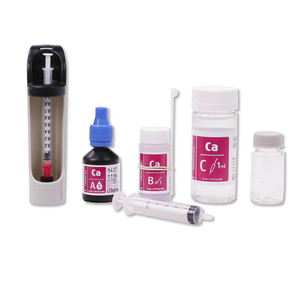 Calcium Pro Test Kit - Red Sea