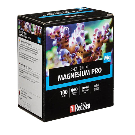 Magnesium Pro Test Kit - Red Sea - Red Sea