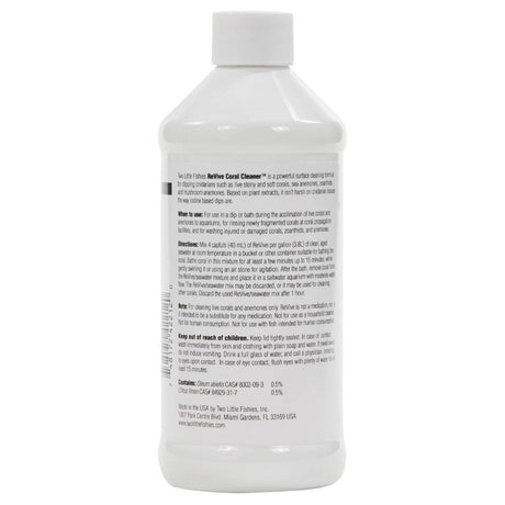 ReVive Coral Cleaner 500mL - Two Little Fishies - Two Little Fishies