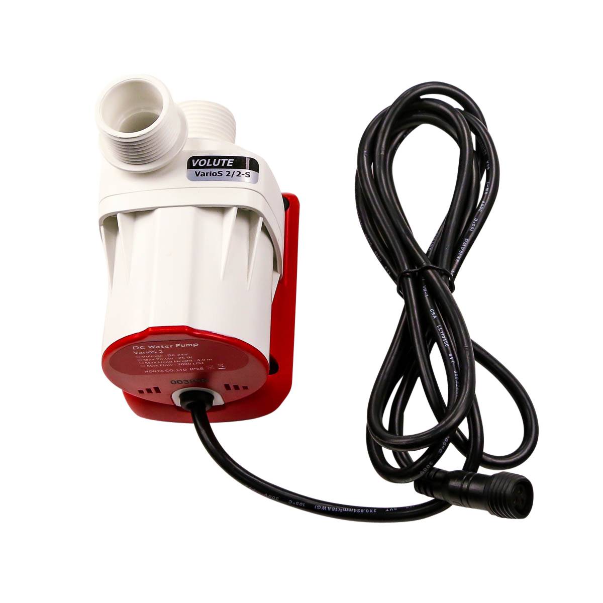 VarioS-2 Controllable DC Pump (792 GPH) - Reef Octopus – Top Shelf