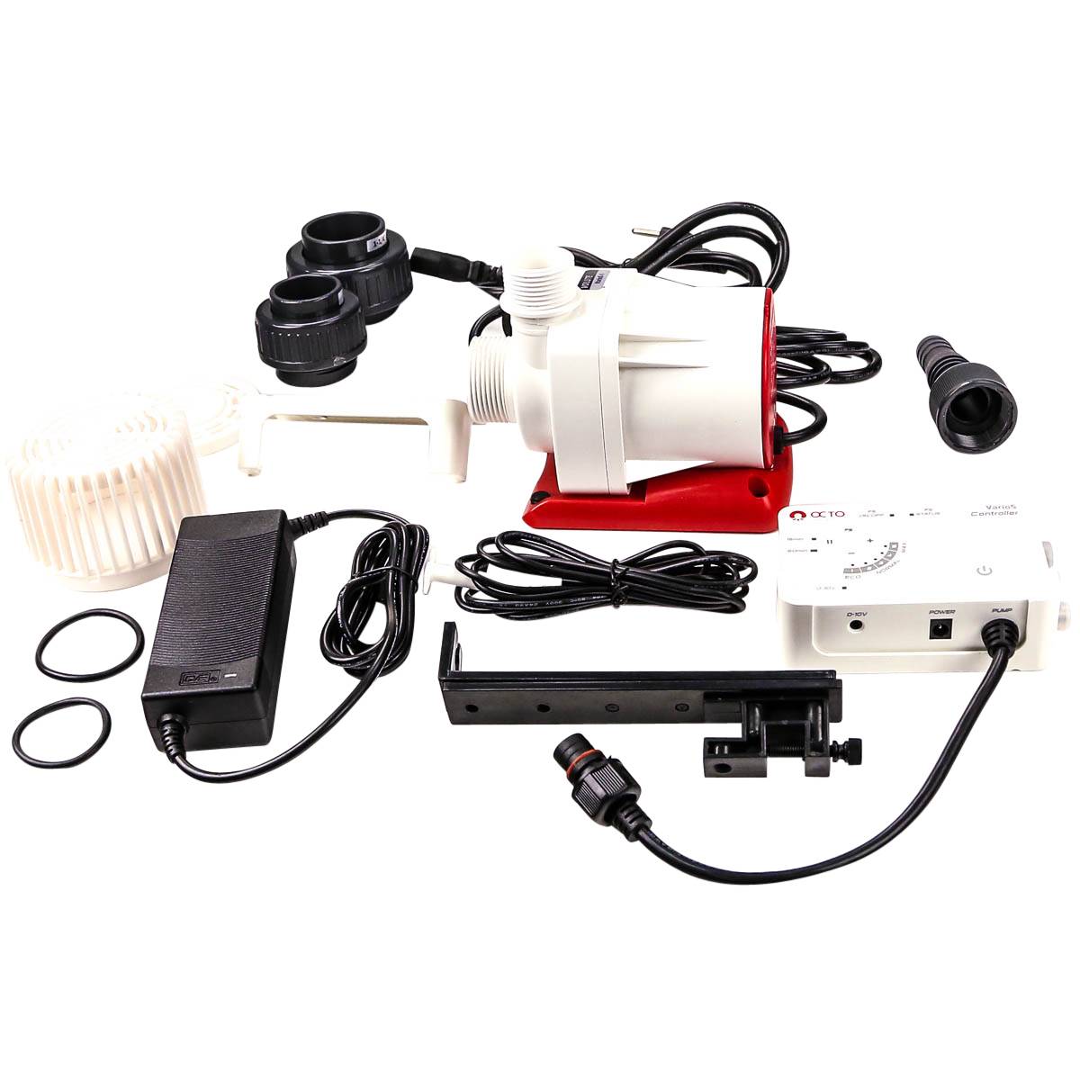 VarioS-4 Controllable DC Pump (1050 GPH) - Reef Octopus